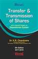 TRANSFER & TRANSMISSION OF SHARES - Mahavir Law House(MLH)